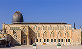 The First Kibla of Muslims: Al-Aqsa Mosque