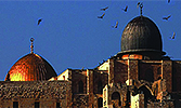 Al-Aqsa Mosque and the Dome of the Rock