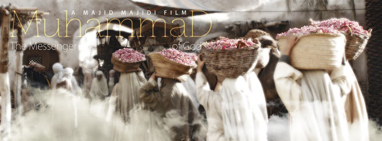 muhammad the messenger of god movie director of majid majidi